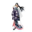 【中古】一番くじ ワンピース ONE PIECE GIRL’S COLLECTION 華ノ幕 A賞 ボア・ハンコック 華衣 フィギュア