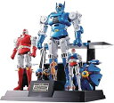 【中古】超合金魂 GX-95 闘士ゴーディアン 約320mm ABS&ダイキャスト&PVC製 塗装済み可動フィギュア BAS61019