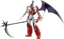 【中古】ロボ道 真チェンジ!!ゲッターロボ 世界最後の日 真ゲッター1threezeroアレンジ版 ノンスケール ABS&PVC&POM&亜鉛合金製 塗装済み可動フィギュア