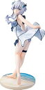 【中古】KADOKAWA KDcolle 魔王学院の不適合者 史上最強の魔王の始祖、転生して子孫たちの学校へ通う ミーシャ・ネクロン 水着Ver. 17スケール ABS&PVC製
