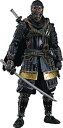 【中古】figma Ghost of Tsushima 境井仁 ノンスケール ABS&PVC製 塗装済み可動フィギュア