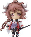 【中古】グッドスマイルアーツ上海 ねんどろいど アークナイツ エイヤフィヤトラ ノンスケール ABS&PVC製 塗装済み可動フィギュア