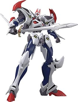 【中古】MODEROID 破邪大星ダンガイオー ダンガイオー ノンスケール PS&ABS製 組み立て式プラスチックモデル G13993