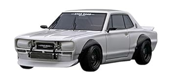 šۥ˥åǥ 143 ˥å Skyline 2000 GT-R KPGC10 STAR ROAD White 