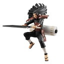 【中古】G.E.M.シリーズ NARUTO-ナルト- 疾風伝 千手柱間 完成品フィギュア