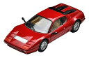 【中古】トミカリミテッドヴィンテージ ネオ 164 TLV-NEO フェラーリ 512BBi 赤 完成品