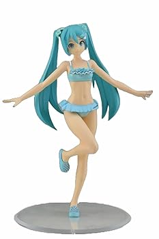 【中古】初音ミク Project DIVA Arcade Future Tone スーパープレミアムフィギュア...