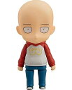 【中古】ねんどろいど ワンパンマン サイタマ OPPAI パーカーVer. ノンスケール ABS&PVC製 塗装済み可動フィギュア