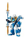 【中古】ヴァリアブルアクション MINI 魔動王グランゾート アクアビート 約110mm ABS製 塗装済み可動フィギュア