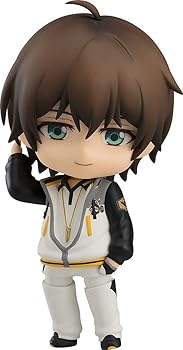 Amazon.co.jp: ねんどろいど マスターオブスキル[全職高手] 葉修