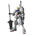 【中古】BANDAI SPIRITSバンダイ スピリッツ MG 機動戦士ガンダム 鉄血のオルフェンズ ガンダムバルバトス 1100スケール 色分け済みプラモデル(3)
