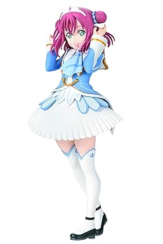 [중고] 이치 반 쿠지 러브라이브! 선샤인!! The School Idol Movie Over the Rainbow I상 쿠로사와 루비 피규어