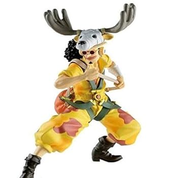 楽天ドリエム楽天市場店【中古】ワンピース 一番くじ スタンピード ALL STAR E賞 ウソップ THE MOVIE フィギュア