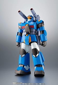 【中古】ROBOT魂 SIDE MS RX-77-3 ガンキャノン重装型 ver. A.N.I.M.E.