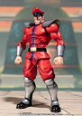 【中古】バンダイBANDAI S.H.Figuarts ベガストリートファイターシリーズ