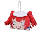 【中古】ラブライブ!サンシャイン!! The School Idol Movie Over the Rainbow 寝そべりぬいぐるみ 1年生 黒澤ルビィ 単品