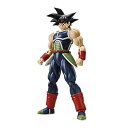 【中古】フィギュアライズスタンダード ドラゴンボール バーダック 色分け済みプラモデル
