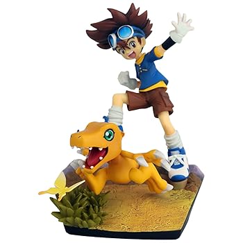 【新品】絶版品00'くたキャラデジモンアドベンチャー/ホルスモン未使用未展示品 Amazon.co.jp: デジモンアドベンチャー DXF ADVENTURE ARCHIVES