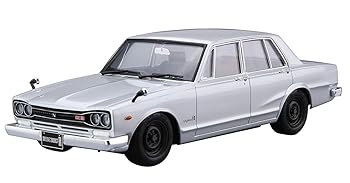 šʸ 124 ǥ륫꡼ No.45 ˥å PGC10 饤2000GT-R 1970 ץǥ