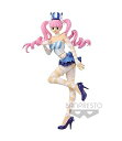 【中古】バンプレスト ワンピース Sweet Style Pirates -PERONA- ペローナ 通常カラーver.