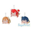 【中古】ラブライブ!サンシャイン!! The School Idol Movie Over the Rainbow 寝そべりぬいぐるみ 1年生 - Next SPARKLING!! 全3種セット
