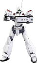 【中古】ロボ道 機動警察パトレイバー イングラム1号機 135スケール ABS&PVC&POM&亜鉛合金製 塗装済み可動フィギュア