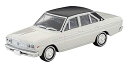 【中古】トミカリミテッドヴィンテージ 164 LV-37b ニッサン セドリック パーソナルデラックスV 白黒 70年式 完成品