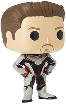 šFUNKO POP! MARVEL: Avengers Endgame - Tony Stark