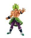 【中古】一番くじ Dragon Ball超 THE 20TH FILM ラストワン賞 ラストワンver. 超サイヤ人ブロリー フルパワーフィギュア