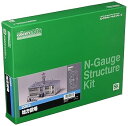 【中古】グリーンマックスGreenmax Nゲージ 地方役場 2203 鉄道模型用品(3)
