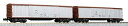 【中古】KATO Nゲージ ワキ50000 2両セット 10-1211 鉄道模型 客車
