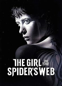 【中古】映画パンフレット 蜘蛛の巣を払う女 監督 フェデ・アルバレス キャスト クレア・フォイ, スベリル・グドナソン, ラキース・スタンフィールド, シ