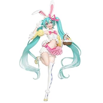 【中古】初音ミク フィギュア 2nd season Spring ver.