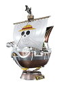 【中古】超合金 ONE PIECE ゴーイング・メリー号 -ONE PIECE アニメ20周年 Memorial edition- 約280mm ABS&ダイキ...