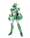 【中古】聖闘士聖衣神話 聖闘士星矢 ドラゴン紫龍 初期青銅聖衣 リバイバル版 約165mm ABS&PVC&ダイキャスト製 塗装済み可動フィギュア