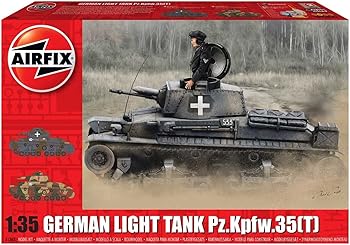 šۥեåAirfix 135 ɥķ Pz.Kpfw.35 t  ץǥ X1362