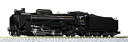 【中古】KATO Nゲージ D51 標準形 2016-9 鉄道模型 蒸気機関車