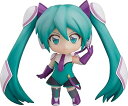 【中古】ねんどろいど 新幹線変形ロボ シンカリオン 発音ミク ノンスケール ABS&PVC製 塗装済み可動フィギュア(3)