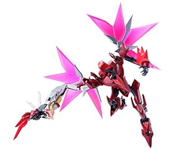 【中古】BANDAI SPIRITSバンダイ スピリッツ ROBOT魂 コードギアス SIDE KMF 紅蓮...