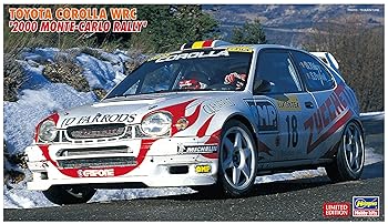 šۥϥ 124 ȥ西 WRC 2000 ƥ꡼ ץǥ 20396