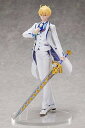 【中古】アニプレックス FateGrand Order セイバーアーサー・ペンドラゴン〔プロトタイプ〕霊衣開放ホワイトローズ 17スケール(3)