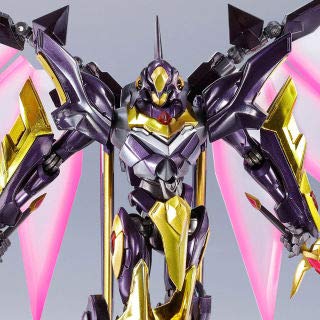 【中古】METAL ROBOT魂 SIDE KMF ランスロ