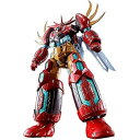 【中古】バンダイ スピリッツ 超合金魂 真ゲッターロボ GX-87 ゲッターエンペラー 約220mm ABS&ダイキャスト&PVC製 塗装済み可動フィギュア