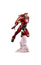 【中古】Kotobukiya Marvel Comics: Iron Man ARTFX Premier Statue
