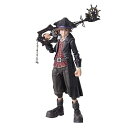 【中古】KINGDOM HEARTS III BRING ARTS ソラ パイレーツ・オブ・カリビアン ver. PVC製 塗装済み可動フィギュア