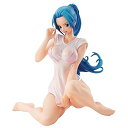 【中古】Portrait.Of.Pirates ワンピース“LIMITED EDITION”ネフェルタリ・ビビ Ver.BB_R 18 完成品フィギュア