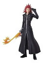 【中古】KINGDOM HEARTS III BRING ARTS AXEL AF