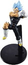 【中古】バンプレスト ドラゴンボール スーパータグ ファイターズ ベジータ マルチカラー