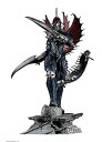 【中古】超激造シリーズ ガイガン 約270mm PVC製 塗装済み 完成品 フィギュア(3)