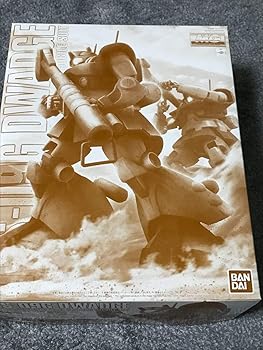 【中古】MG 機動戦士ガンダムZZ ドワッジ 1100 プレミ